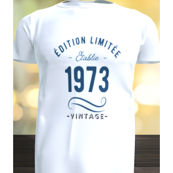 Tee-Shirt - Edition limitée