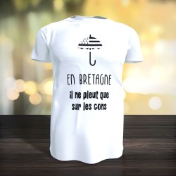 Tee-Shirt - En Bretagne