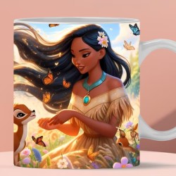 Mug - Pocahontas