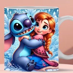 Mug - Anna + Stitch