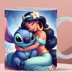 Mug - Stitch + Jasmine