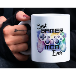 Mug Best Gamer Mom Ever