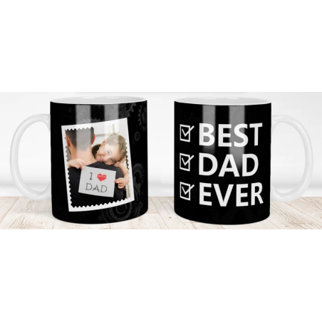 Mug Best Dad Ever