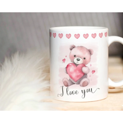 Mug "I Love You"