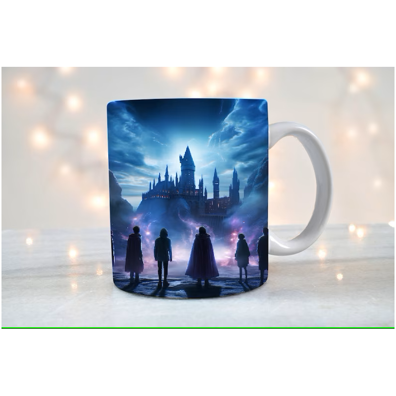 Mug Harry Potter