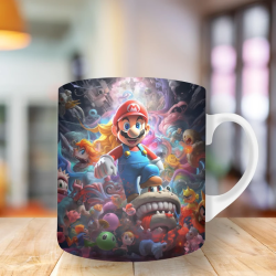 Mug Mario