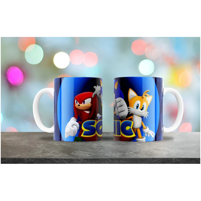 Mug Sonic